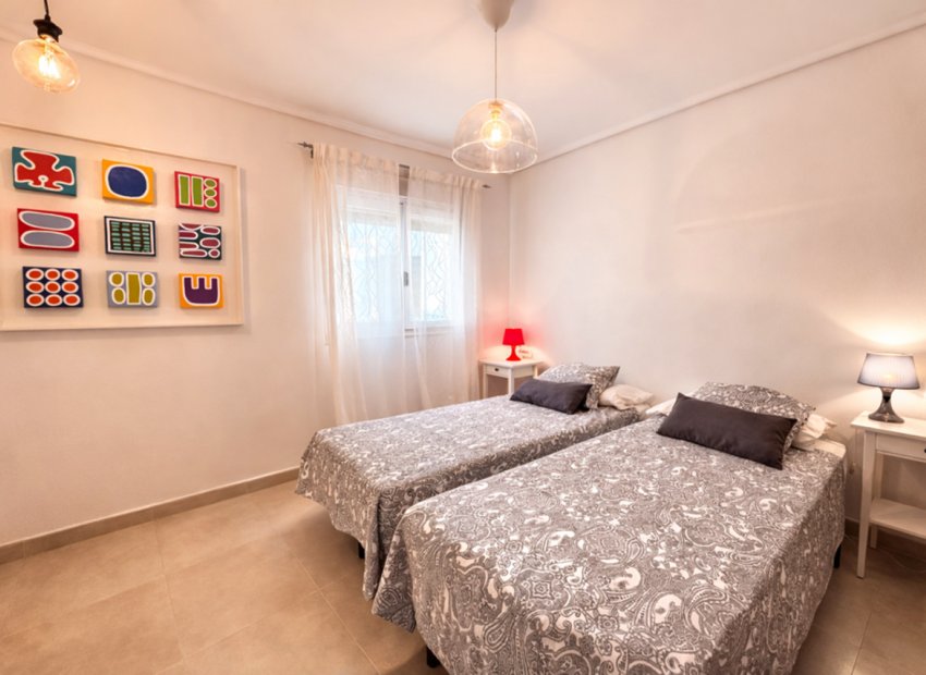 Herverkoop - Apartments - Flats - Hacienda Riquelme Golf Resort