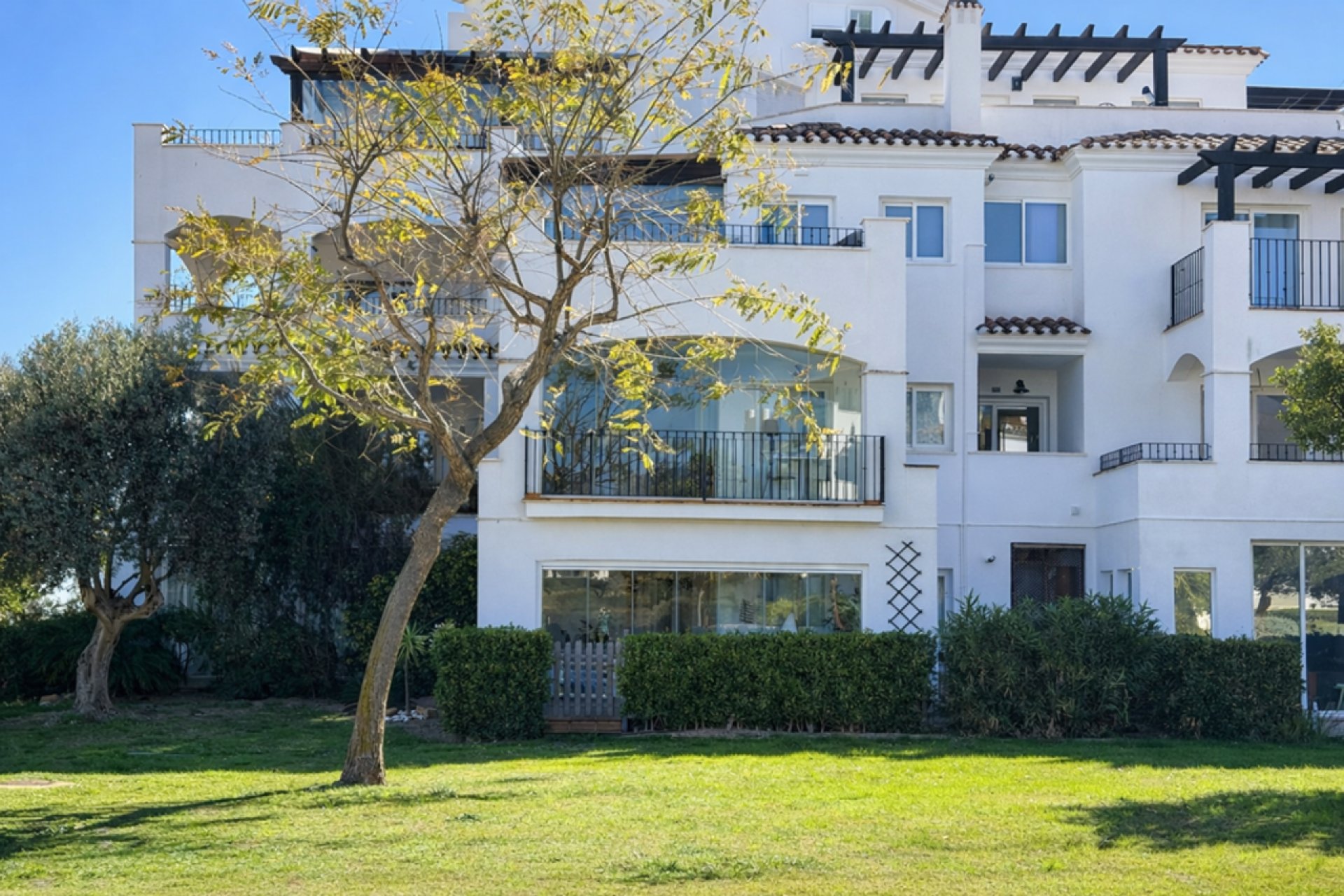 Herverkoop - Apartments - Flats - Hacienda Riquelme Golf Resort