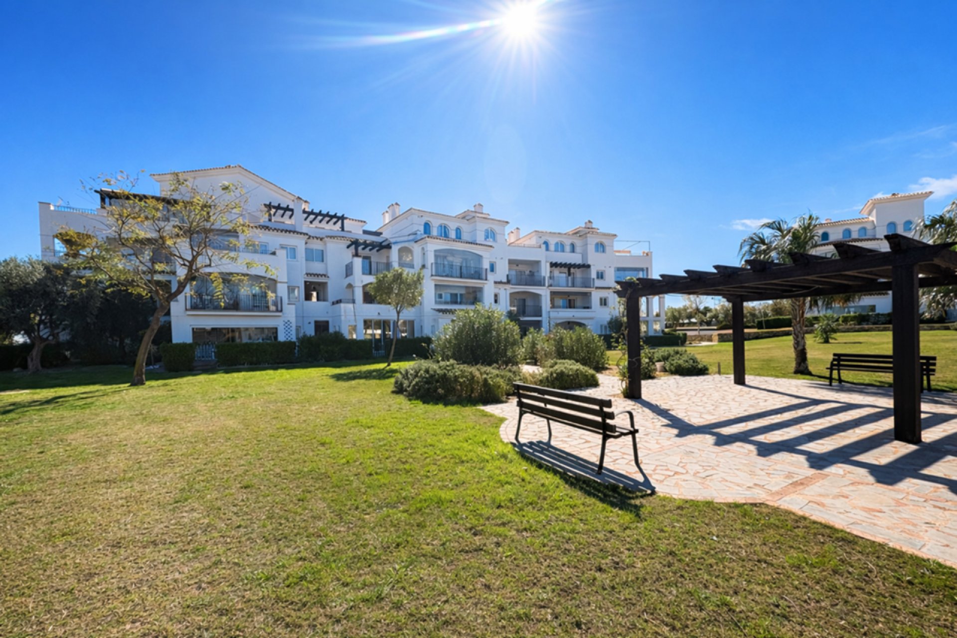 Herverkoop - Apartments - Flats - Hacienda Riquelme Golf Resort