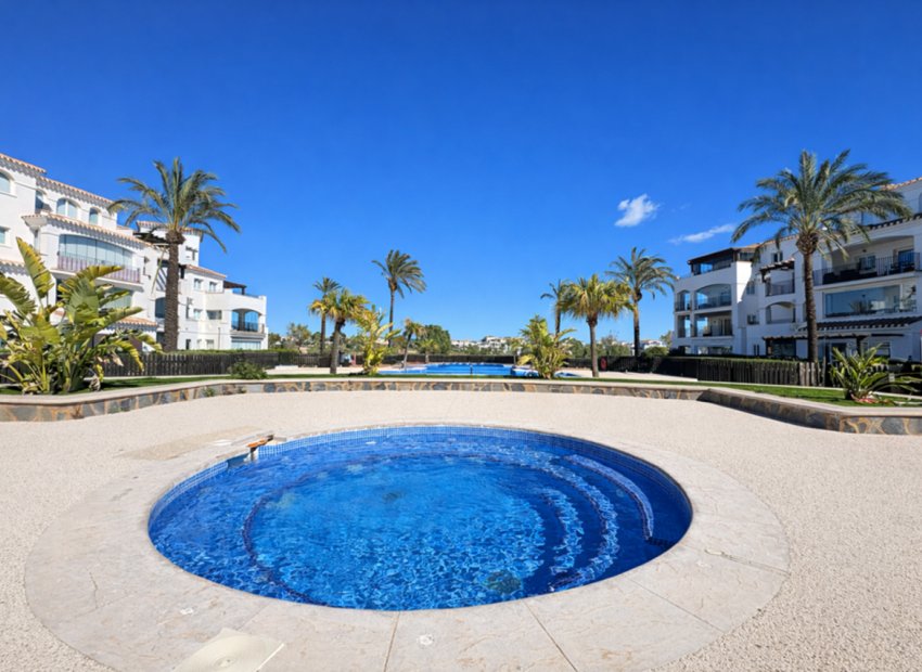 Herverkoop - Apartments - Flats - Hacienda Riquelme Golf Resort