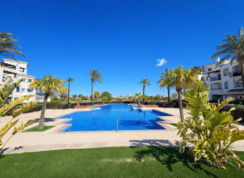 Herverkoop - Apartments - Flats - Hacienda Riquelme Golf Resort