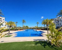 Herverkoop - Apartments - Flats - Hacienda Riquelme Golf Resort