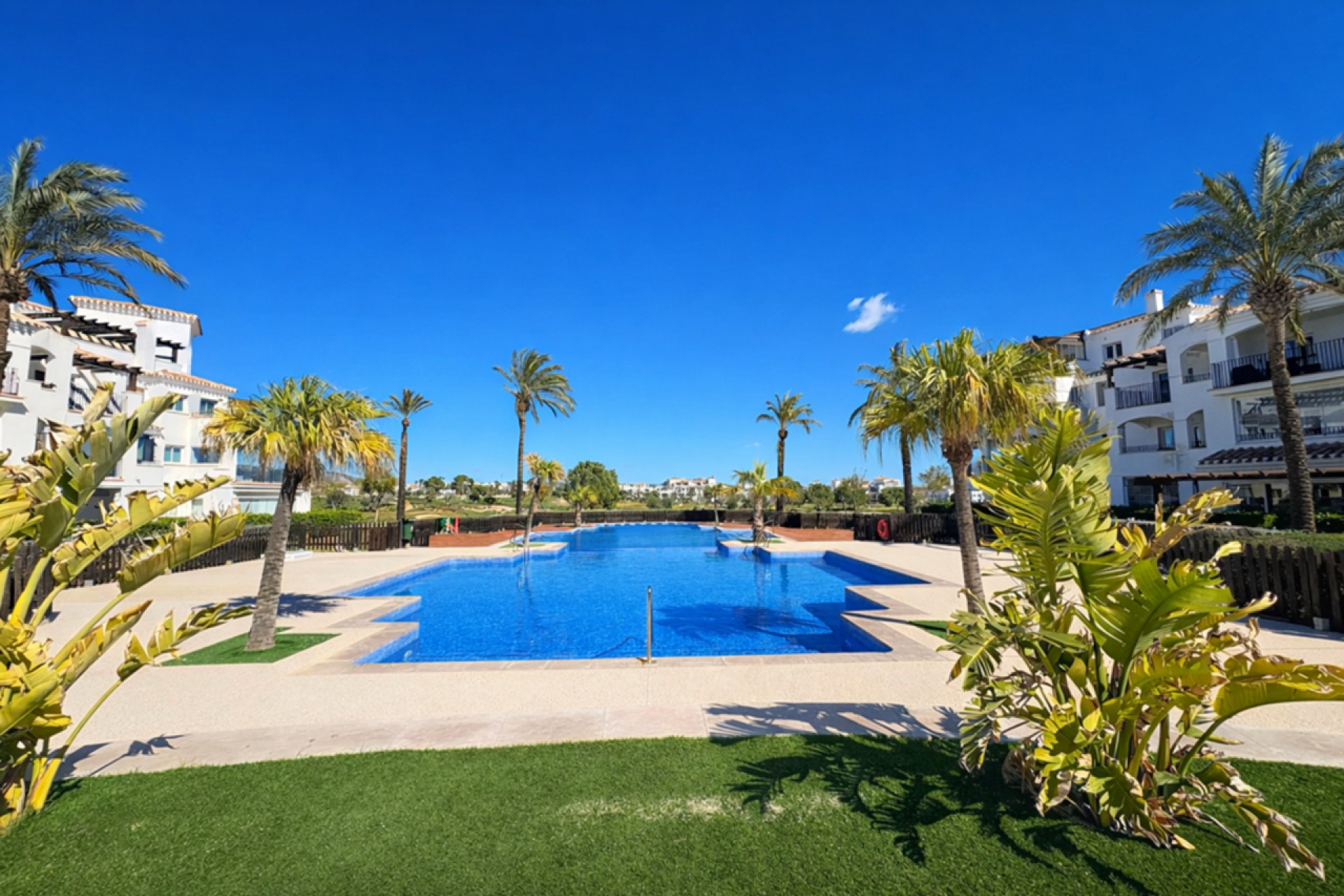 Herverkoop - Apartments - Flats - Hacienda Riquelme Golf Resort