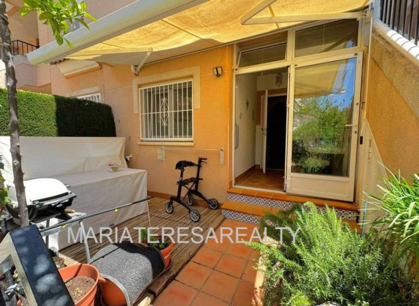 Herverkoop - Apartments - Flats - Los Alcázares - Gated complex Playa I