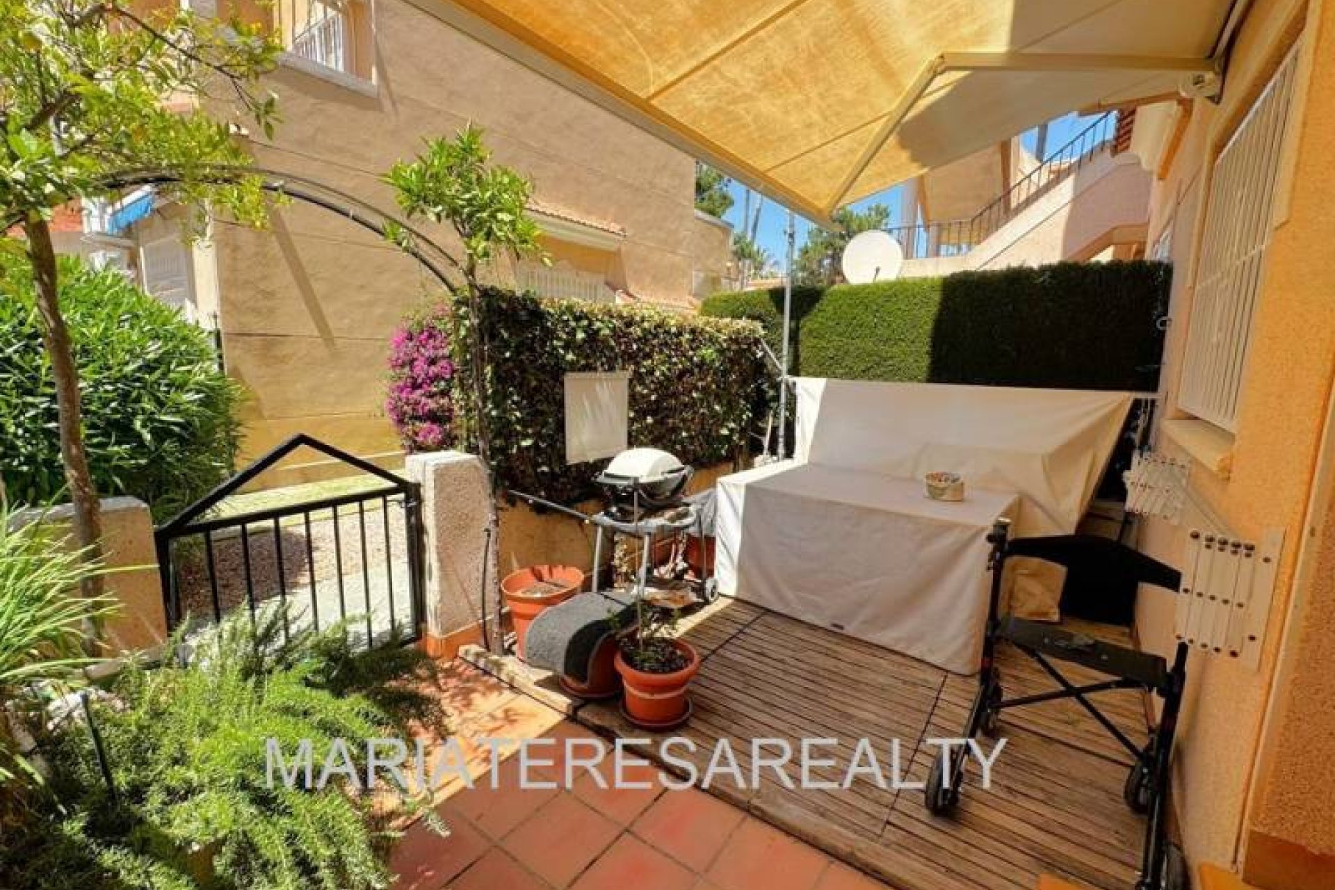 Herverkoop - Apartments - Flats - Los Alcázares - Gated complex Playa I