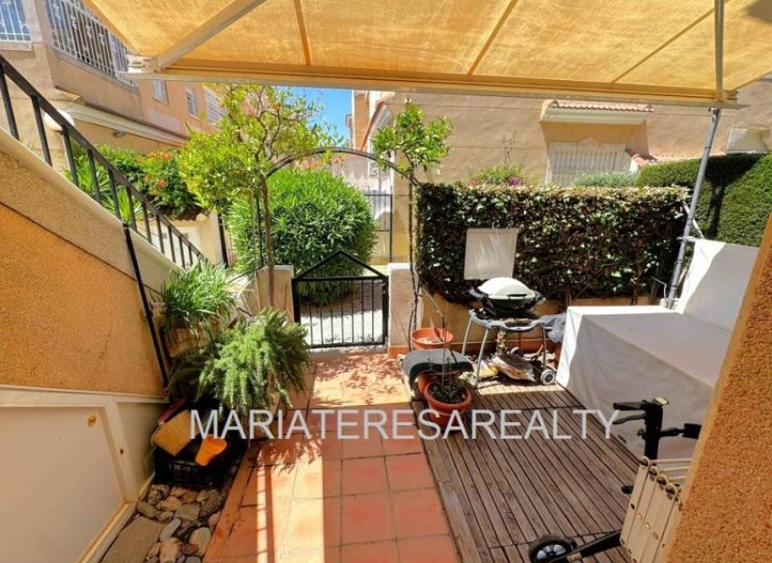 Herverkoop - Apartments - Flats - Los Alcázares - Gated complex Playa I