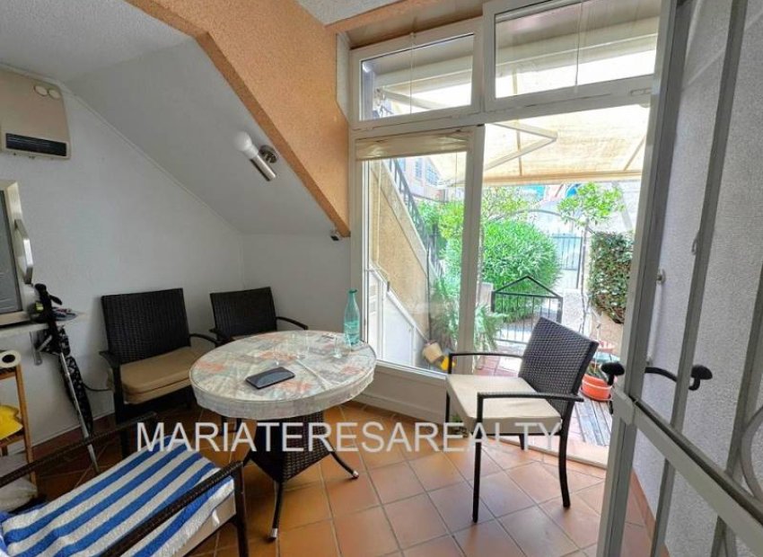 Herverkoop - Apartments - Flats - Los Alcázares - Gated complex Playa I