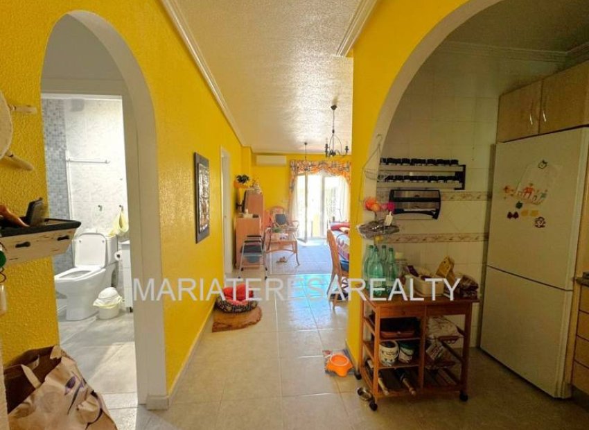 Herverkoop - Apartments - Flats - Los Alcázares - Gated complex Playa I