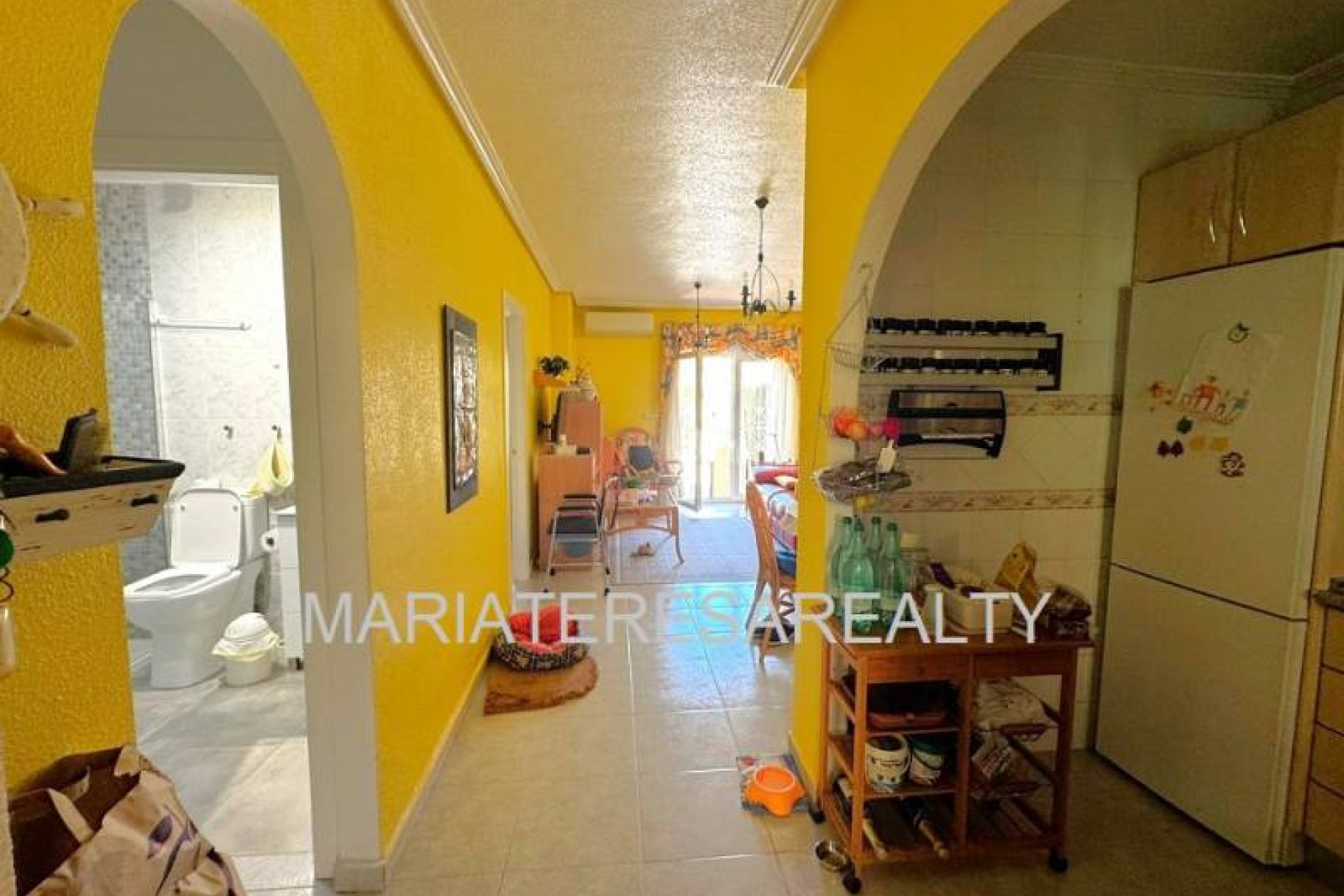 Herverkoop - Apartments - Flats - Los Alcázares - Gated complex Playa I
