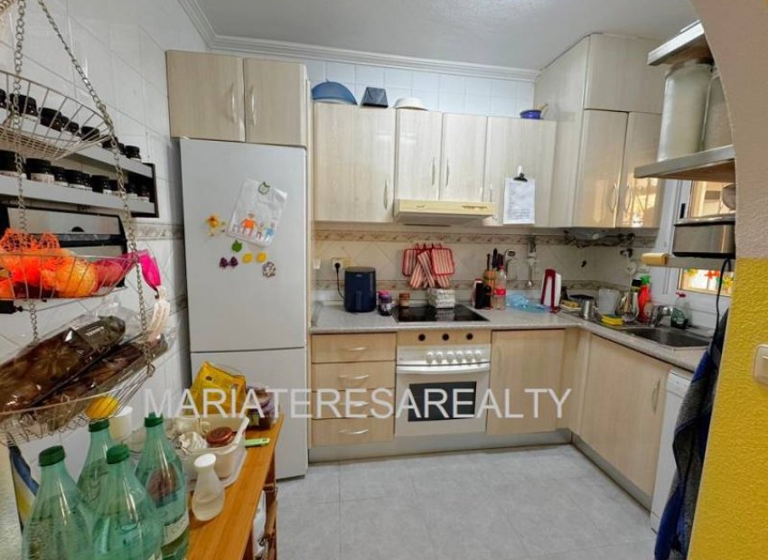 Herverkoop - Apartments - Flats - Los Alcázares - Gated complex Playa I