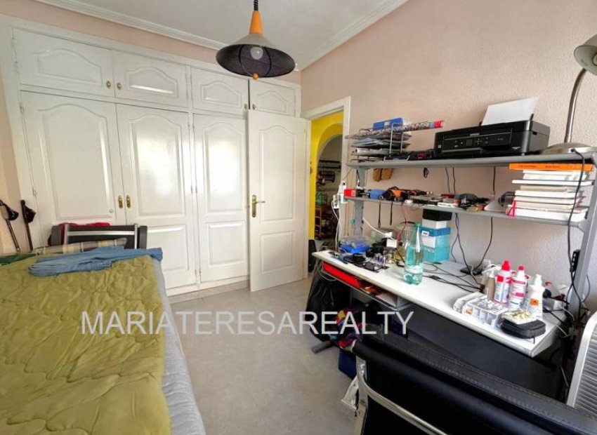 Herverkoop - Apartments - Flats - Los Alcázares - Gated complex Playa I