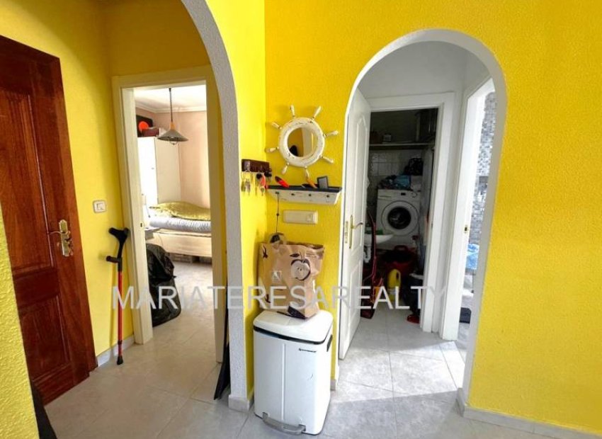 Herverkoop - Apartments - Flats - Los Alcázares - Gated complex Playa I