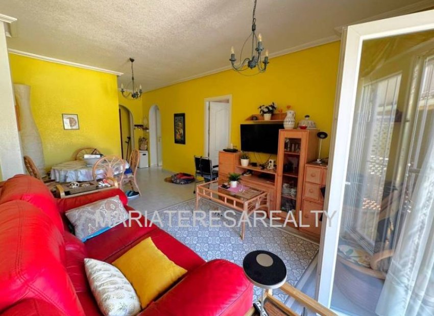 Herverkoop - Apartments - Flats - Los Alcázares - Gated complex Playa I