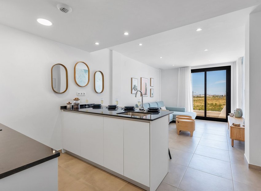 Herverkoop - Apartments - Flats - Los Alcazares - Santa Rosalia Lake and Life Resort
