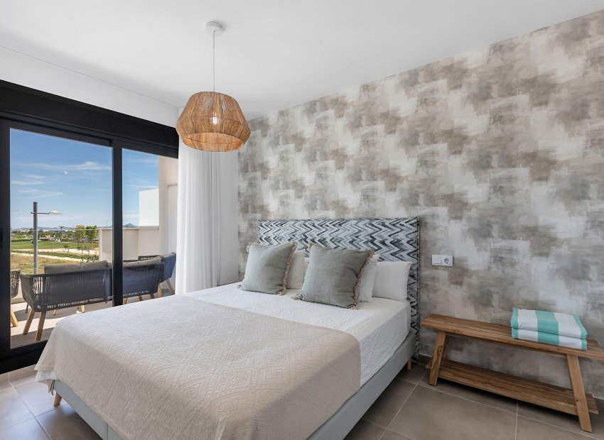 Herverkoop - Apartments - Flats - Los Alcazares - Santa Rosalia Lake and Life Resort