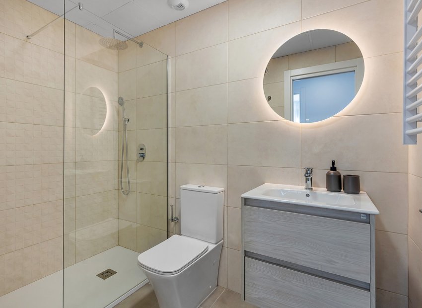 Herverkoop - Apartments - Flats - Los Alcazares - Santa Rosalia Lake and Life Resort