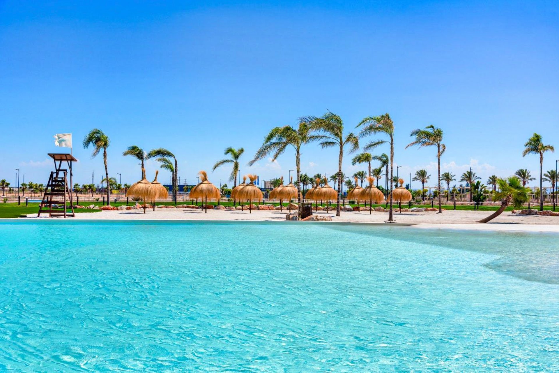 Herverkoop - Apartments - Flats - Los Alcazares - Santa Rosalia Lake and Life Resort