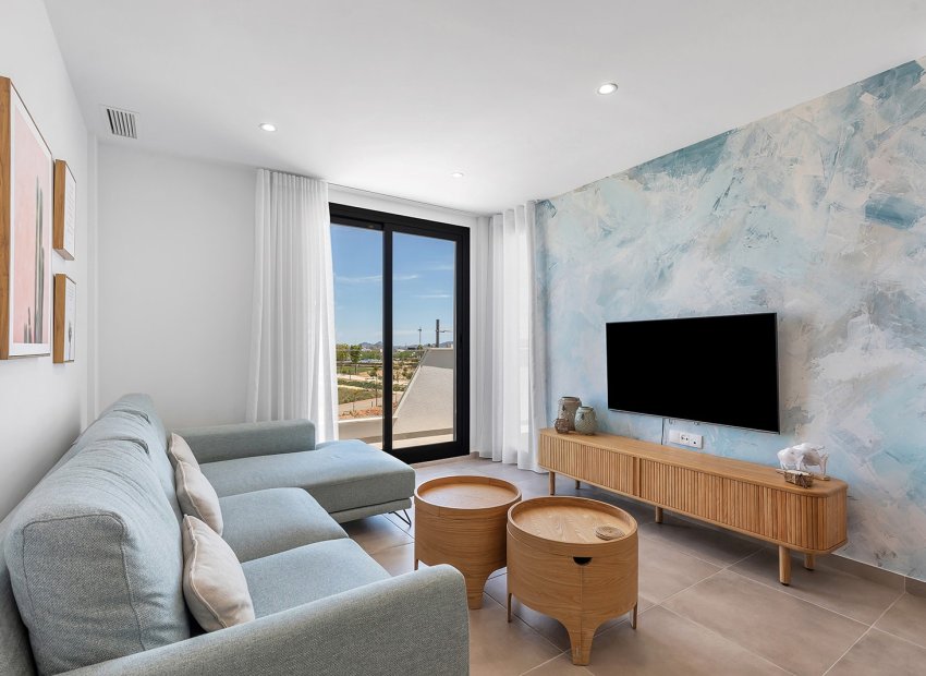 Herverkoop - Apartments - Flats - Los Alcazares - Santa Rosalia Lake and Life Resort