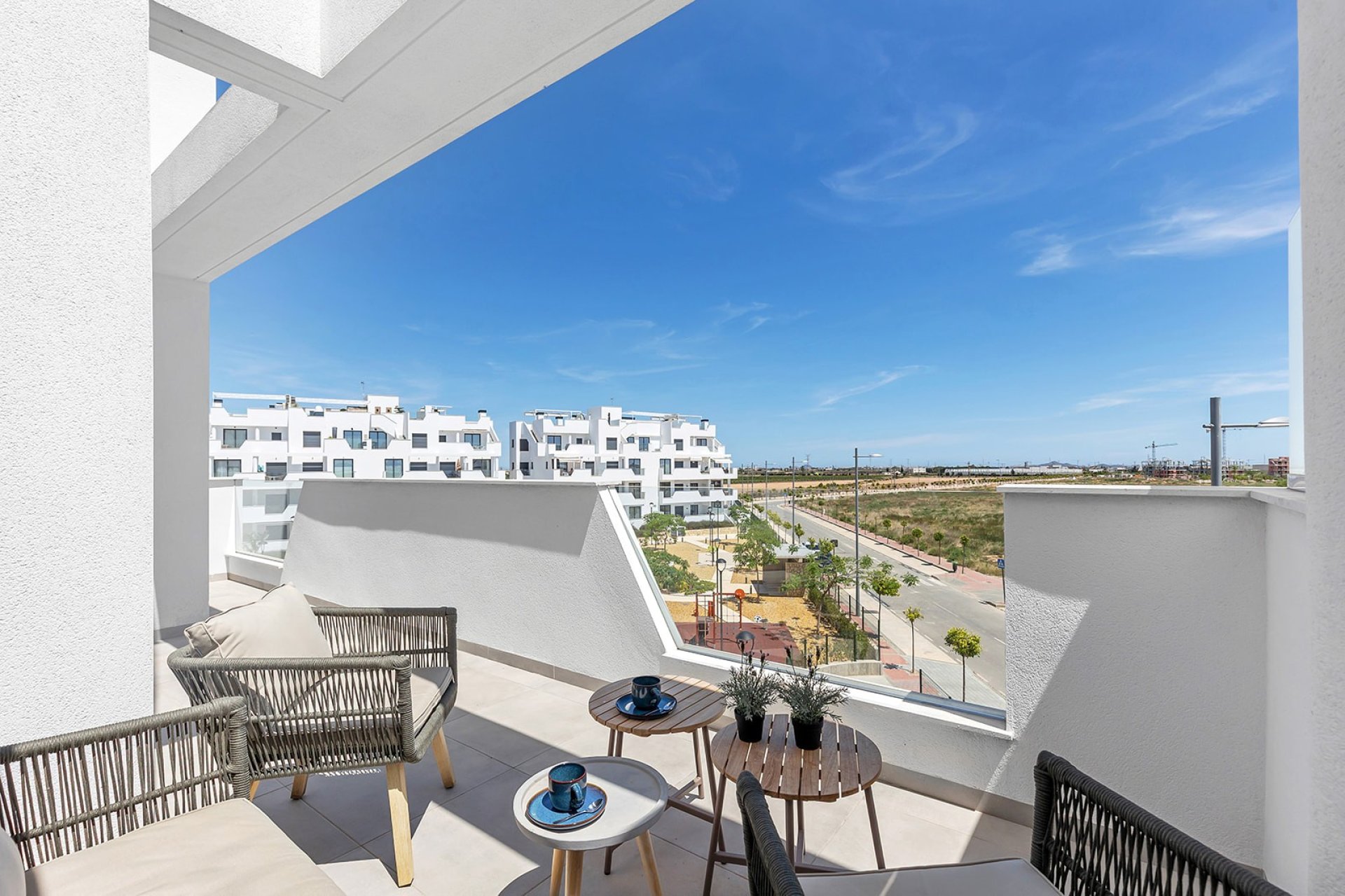 Herverkoop - Apartments - Flats - Los Alcazares - Santa Rosalia Lake and Life Resort