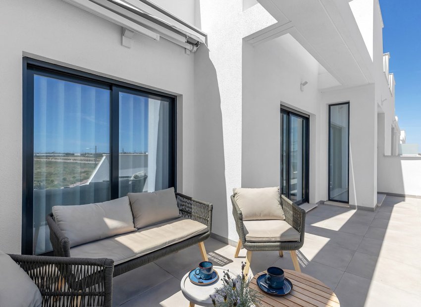 Herverkoop - Apartments - Flats - Los Alcazares - Santa Rosalia Lake and Life Resort