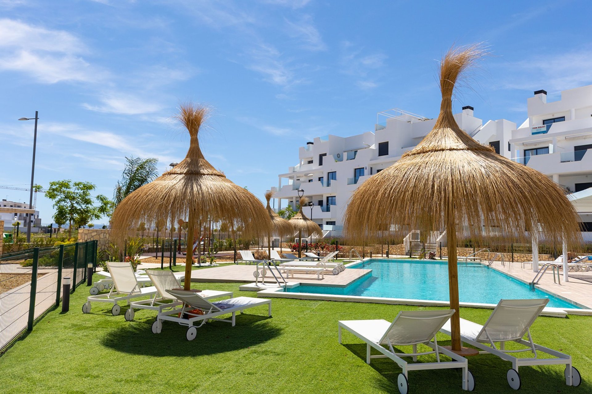 Herverkoop - Apartments - Flats - Los Alcazares - Santa Rosalia Lake and Life Resort
