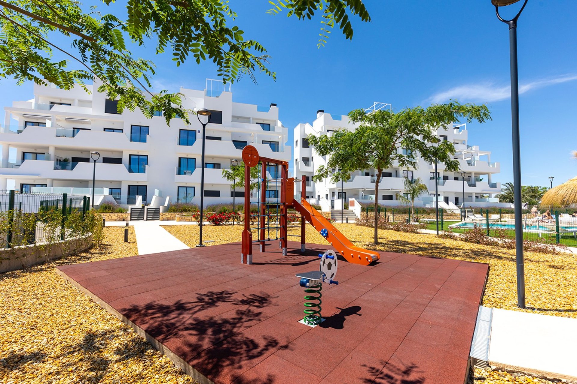Herverkoop - Apartments - Flats - Los Alcazares - Santa Rosalia Lake and Life Resort