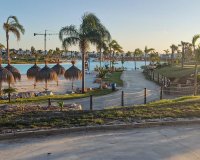 Herverkoop - Apartments - Flats - Los Alcazares - Santa Rosalia Lake and Life Resort