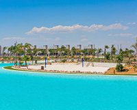 Herverkoop - Apartments - Flats - Los Alcazares - Santa Rosalia Lake and Life Resort