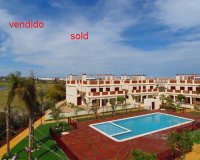 Herverkoop - Apartments - Flats - Los Alcázares - Torre del Rame