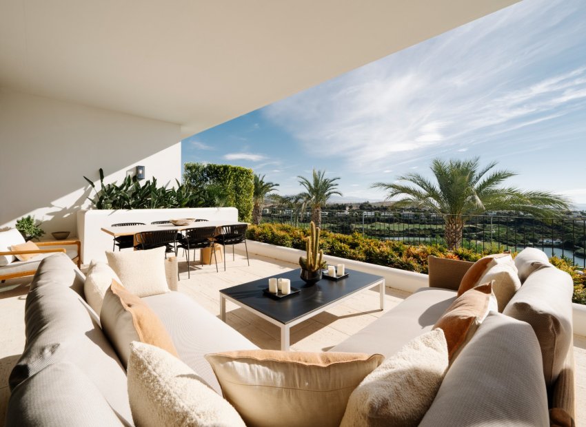 Herverkoop - Apartments - Flats - Malaga - Casares