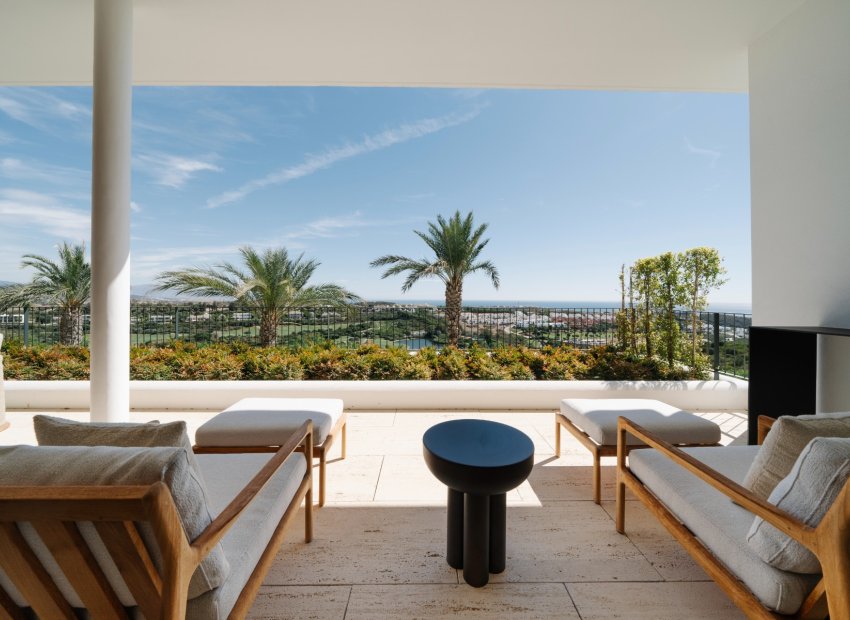 Herverkoop - Apartments - Flats - Malaga - Casares