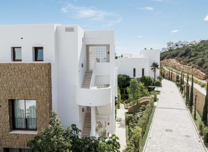 Herverkoop - Apartments - Flats - Malaga - Casares
