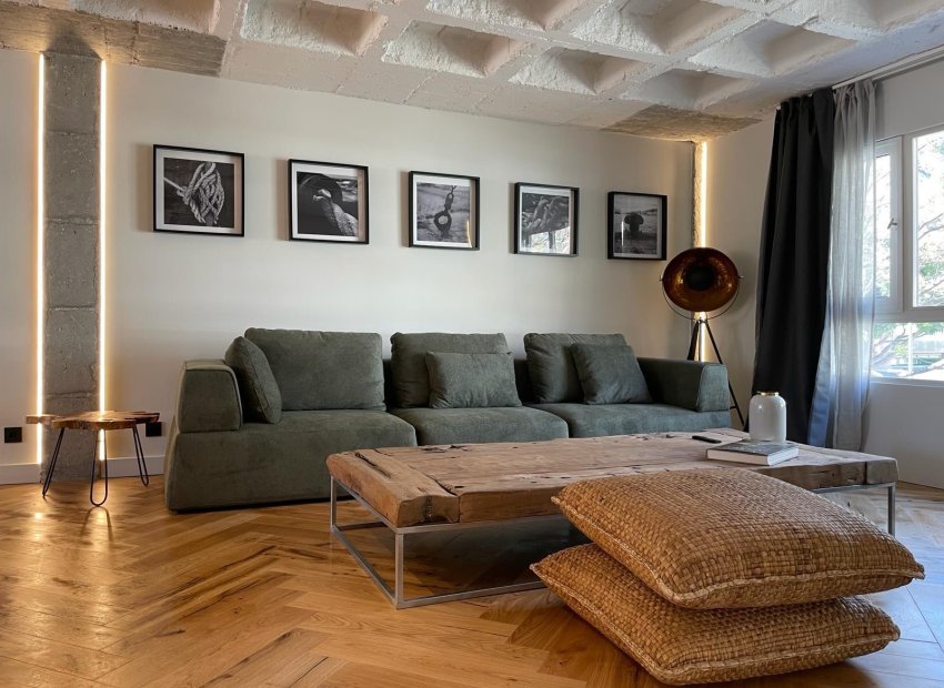 Herverkoop - Apartments - Flats - Marbella - Center