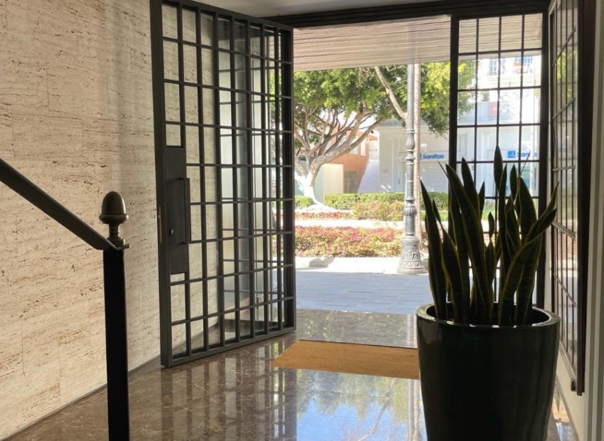 Herverkoop - Apartments - Flats - Marbella - Center