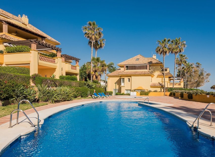 Herverkoop - Apartments - Flats - Marbella - East Marbella