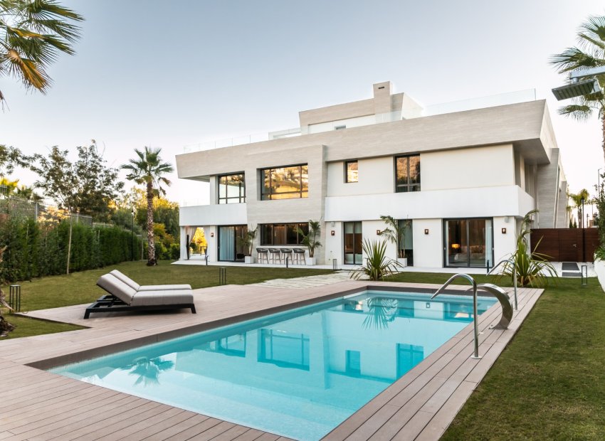 Herverkoop - Apartments - Flats - Marbella - Golden Mile