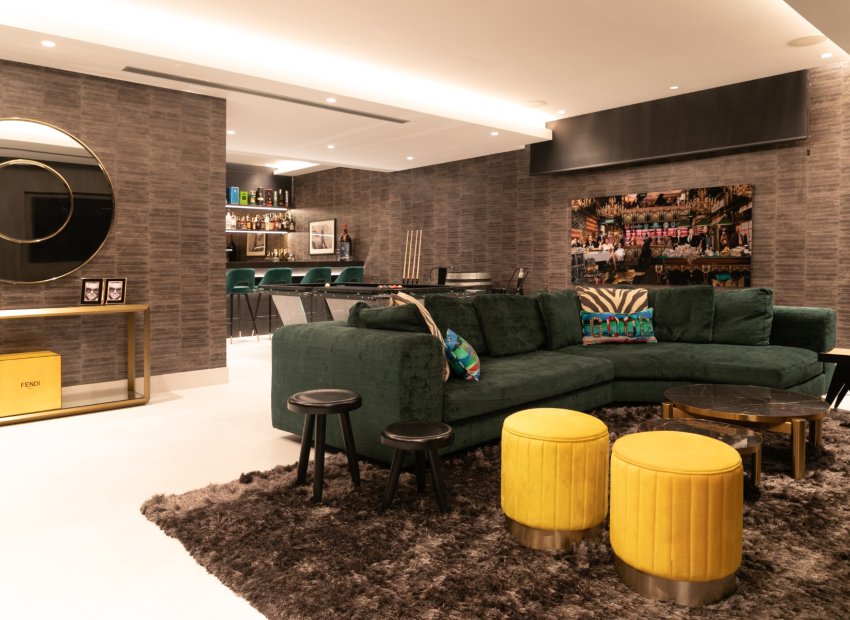 Herverkoop - Apartments - Flats - Marbella - Golden Mile
