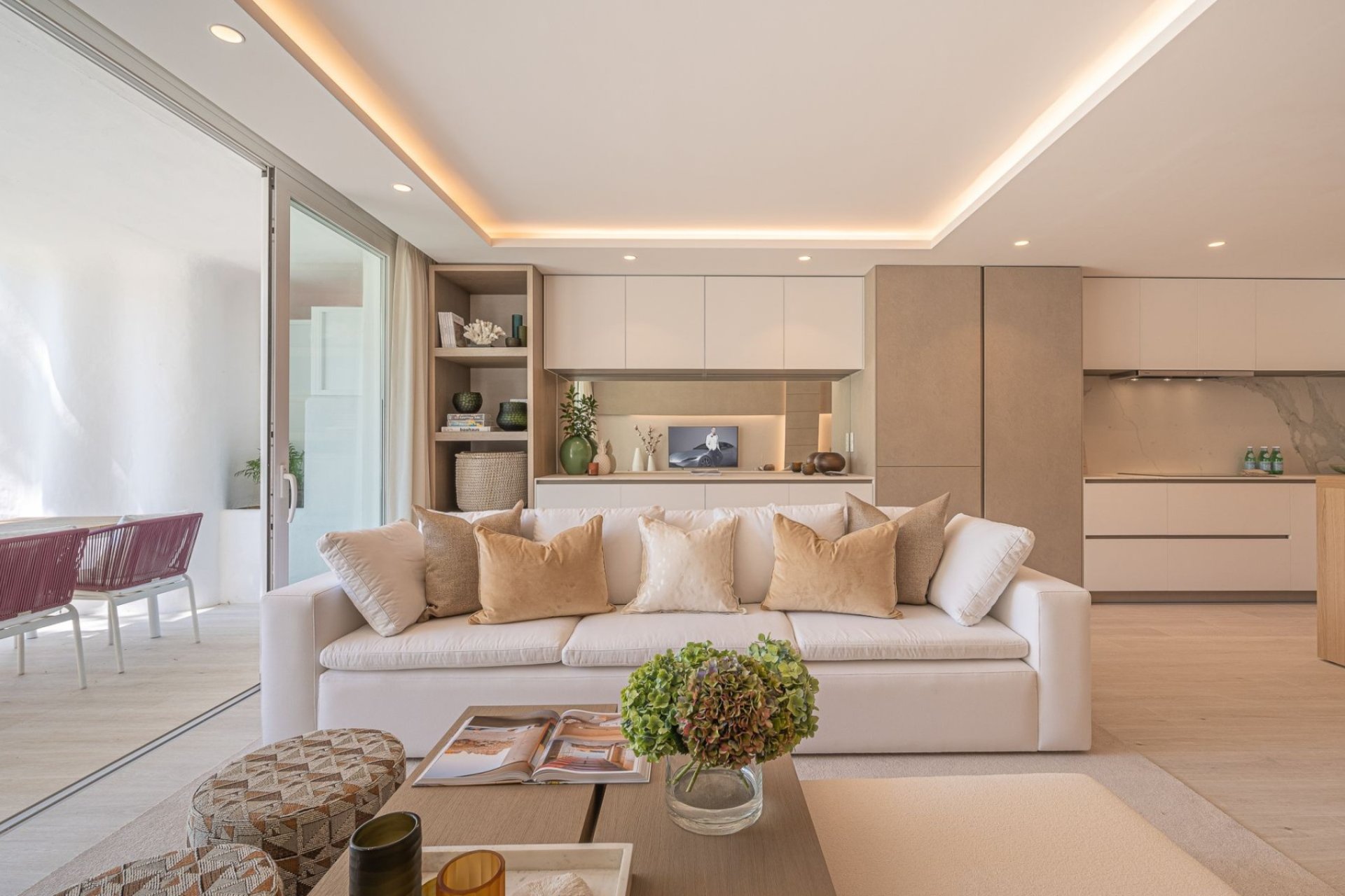 Herverkoop - Apartments - Flats - Marbella - Golden Mile