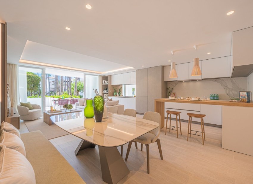 Herverkoop - Apartments - Flats - Marbella - Golden Mile
