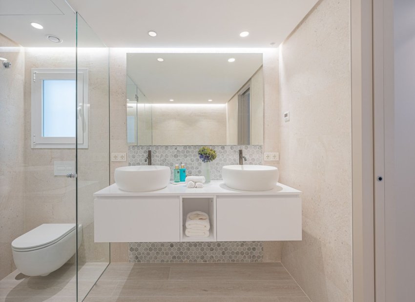 Herverkoop - Apartments - Flats - Marbella - Golden Mile