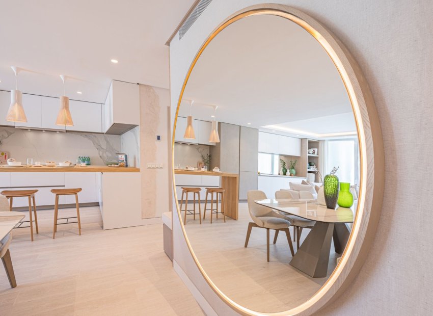 Herverkoop - Apartments - Flats - Marbella - Golden Mile