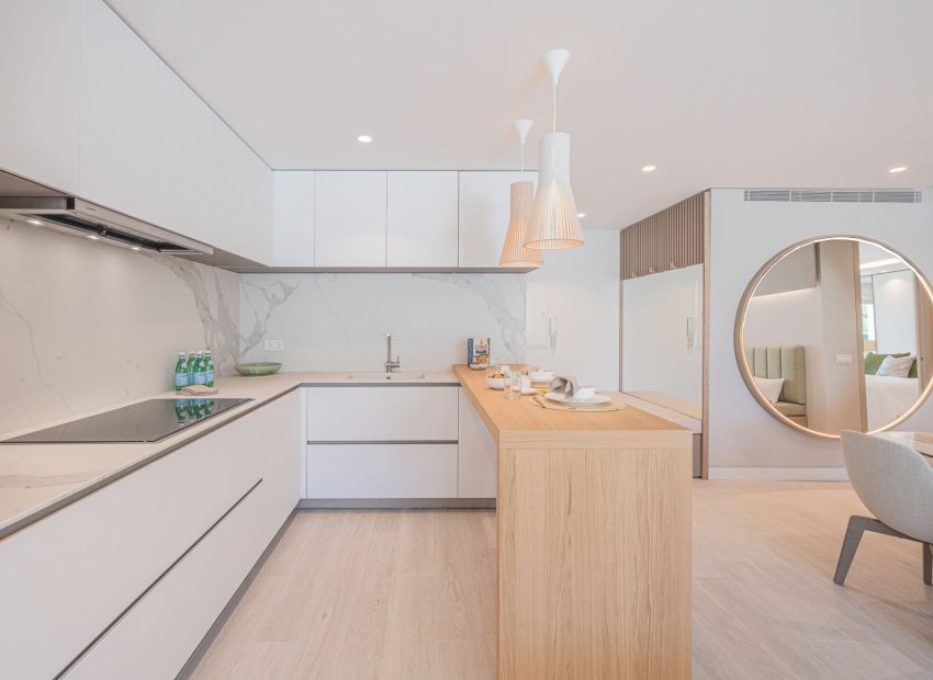Herverkoop - Apartments - Flats - Marbella - Golden Mile