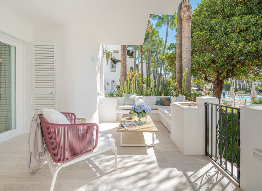 Herverkoop - Apartments - Flats - Marbella - Golden Mile