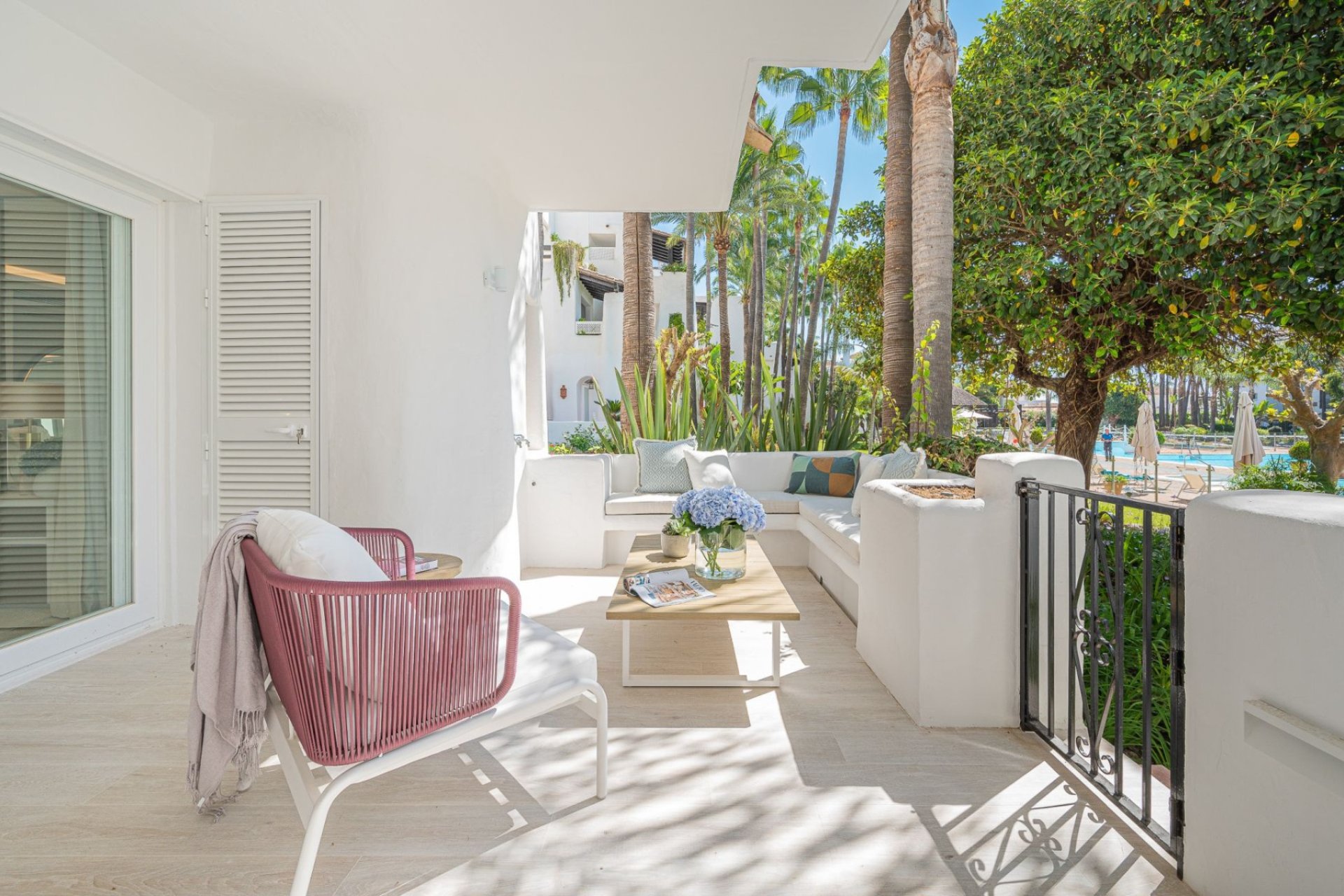 Herverkoop - Apartments - Flats - Marbella - Golden Mile