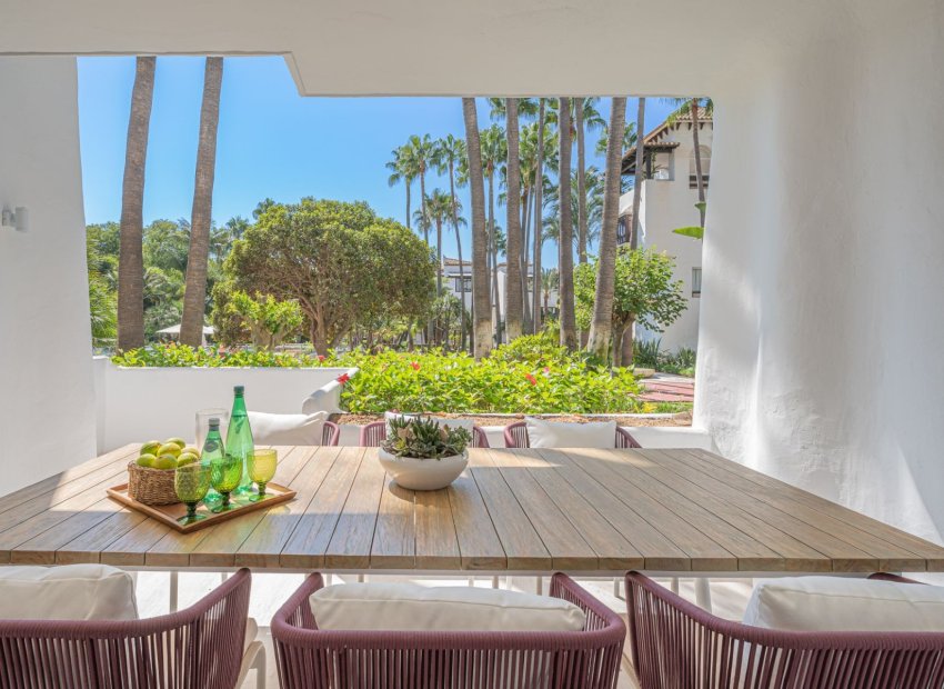 Herverkoop - Apartments - Flats - Marbella - Golden Mile