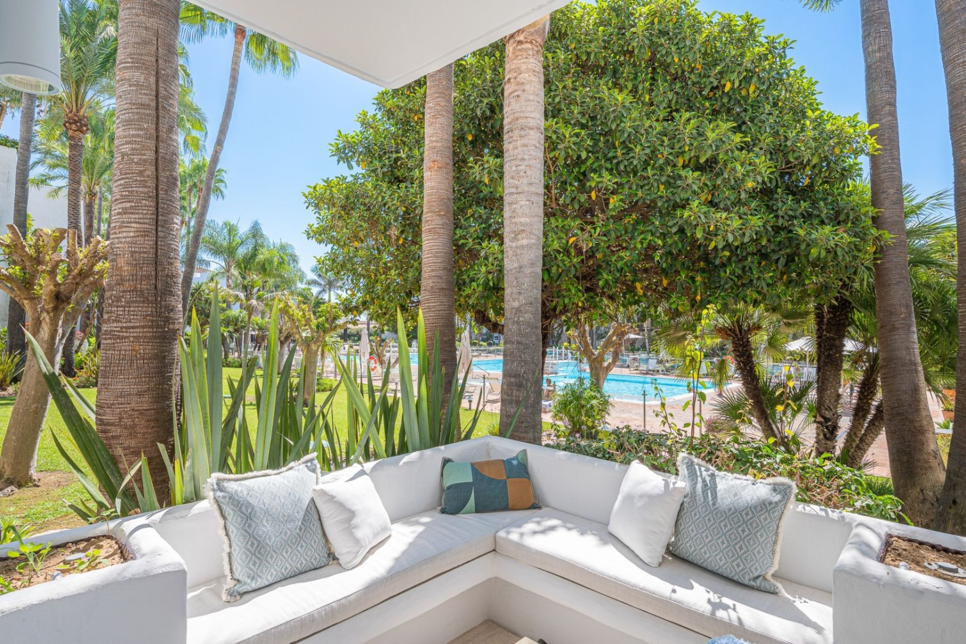 Herverkoop - Apartments - Flats - Marbella - Golden Mile