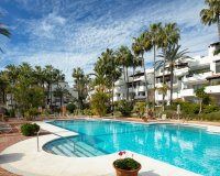 Herverkoop - Apartments - Flats - Marbella - Golden Mile