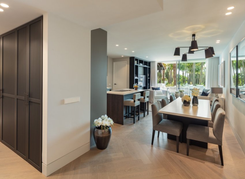 Herverkoop - Apartments - Flats - Marbella - Golden Mile