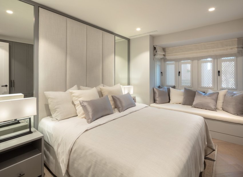 Herverkoop - Apartments - Flats - Marbella - Golden Mile