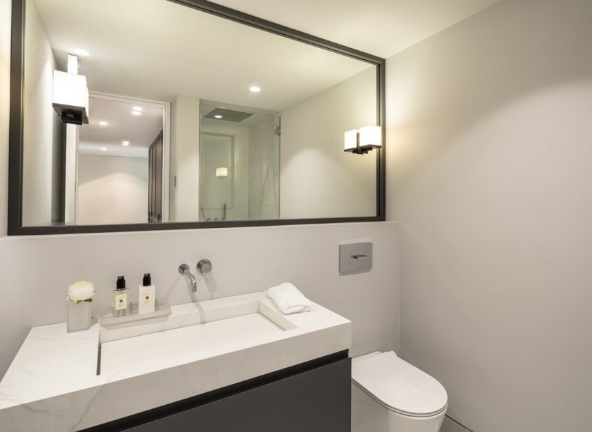 Herverkoop - Apartments - Flats - Marbella - Golden Mile